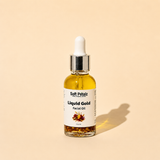 Liquid Gold with Saffron