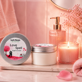 Soft Petalz Love Spell Organic Cream