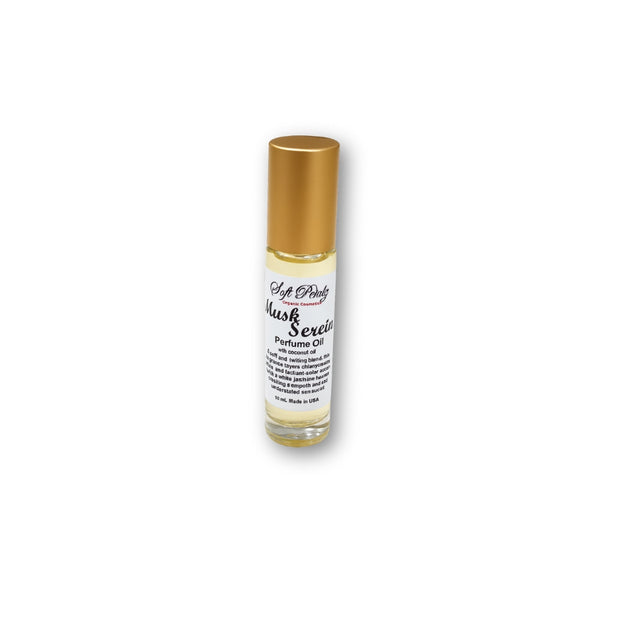 Musk Serein Natural Roll-On Perfume Oil 10ml