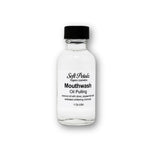 Oil Pulling