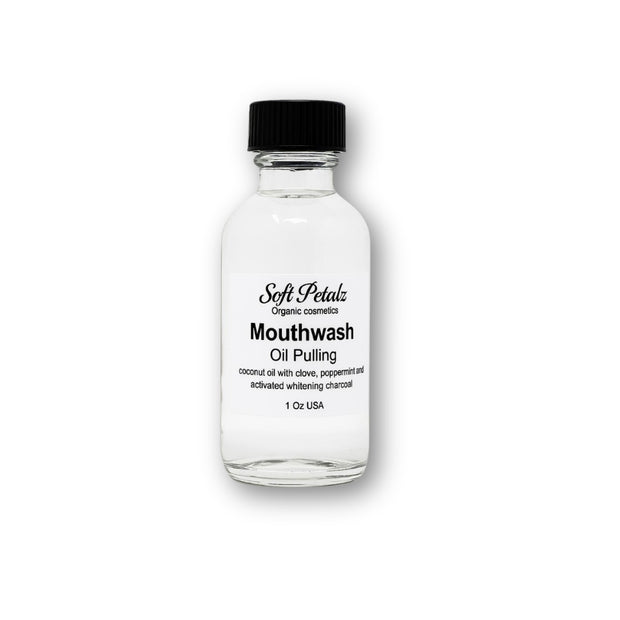 Oil Pulling