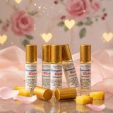 Romantic Wishes Natural Roll-On Perfume Oil 10ml