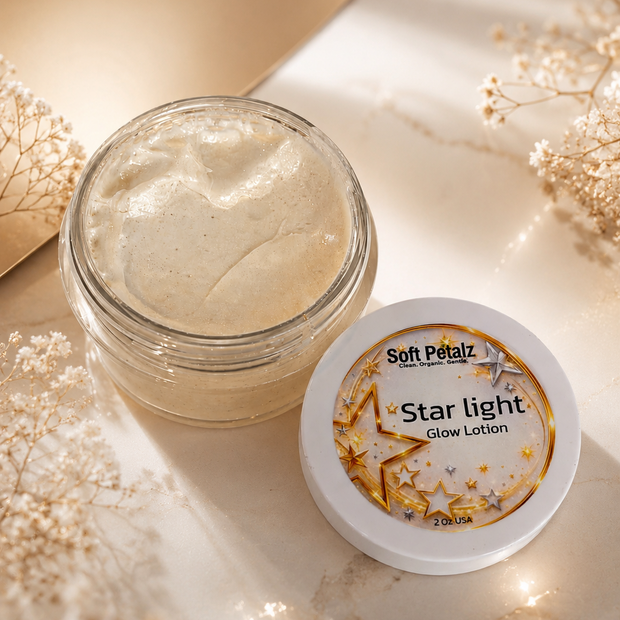 Star Light Glow Lotion