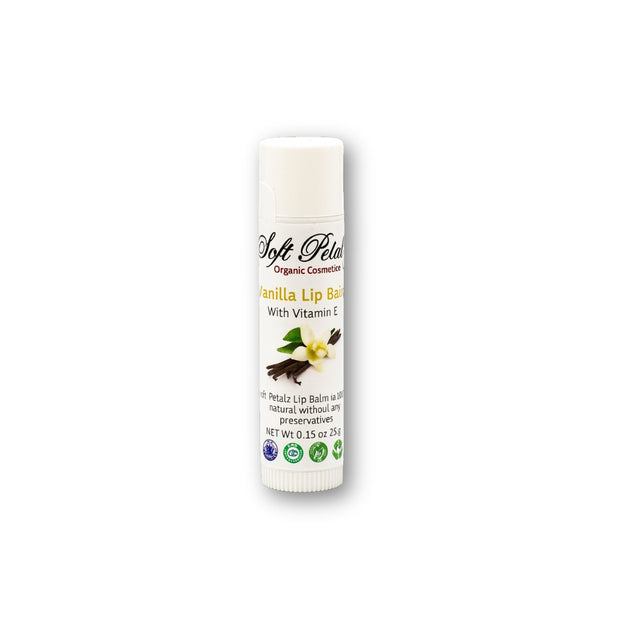 Vanilla Lip Balm