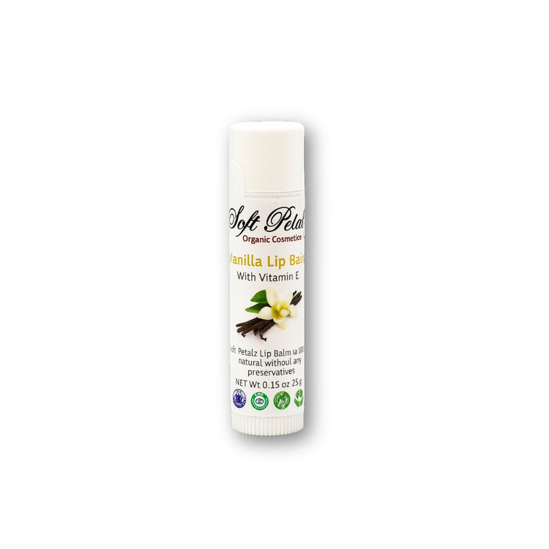 Vanilla Lip Balm
