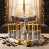 Vanilla Bean Dream Natural Roll-On Perfume Oil 10ml