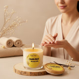 Vanilla Silk Massage Candle