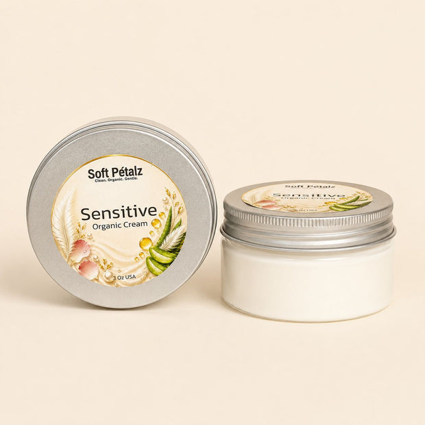 Sensitive Face & Body Cream