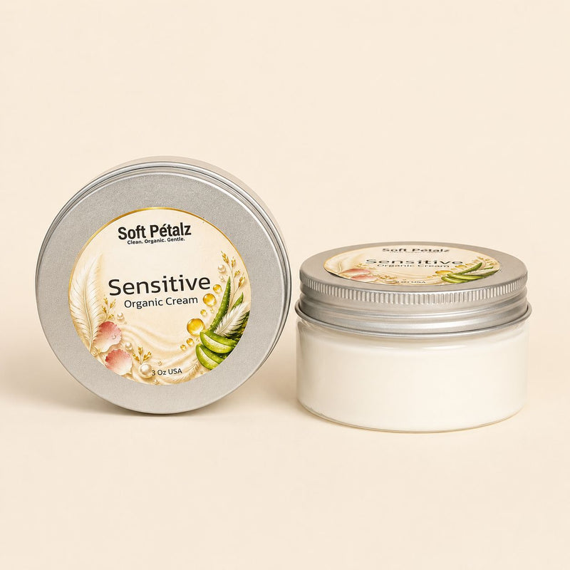 Sensitive Face & Body Cream