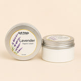 Soft Petalz Lavender Organic Cream