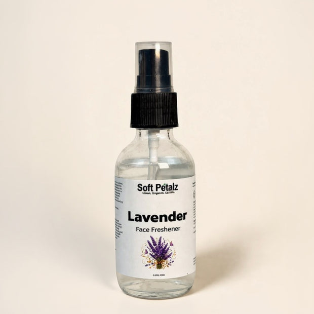 Lavender with Vitamin C