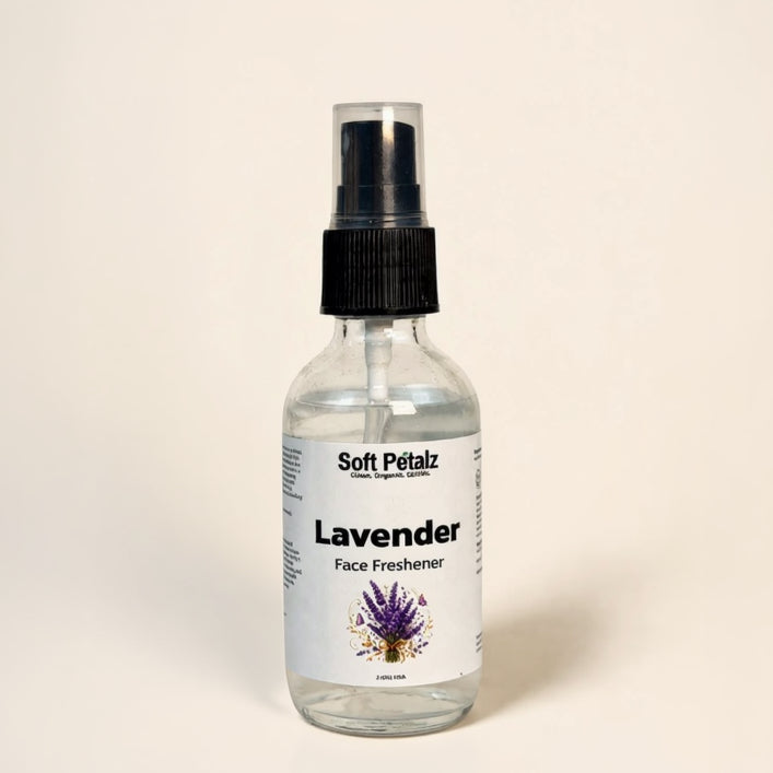 Lavender with Vitamin C