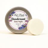 Date Night All-Natural Deodorant