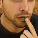 Green Apple Lip Sugar Scrub