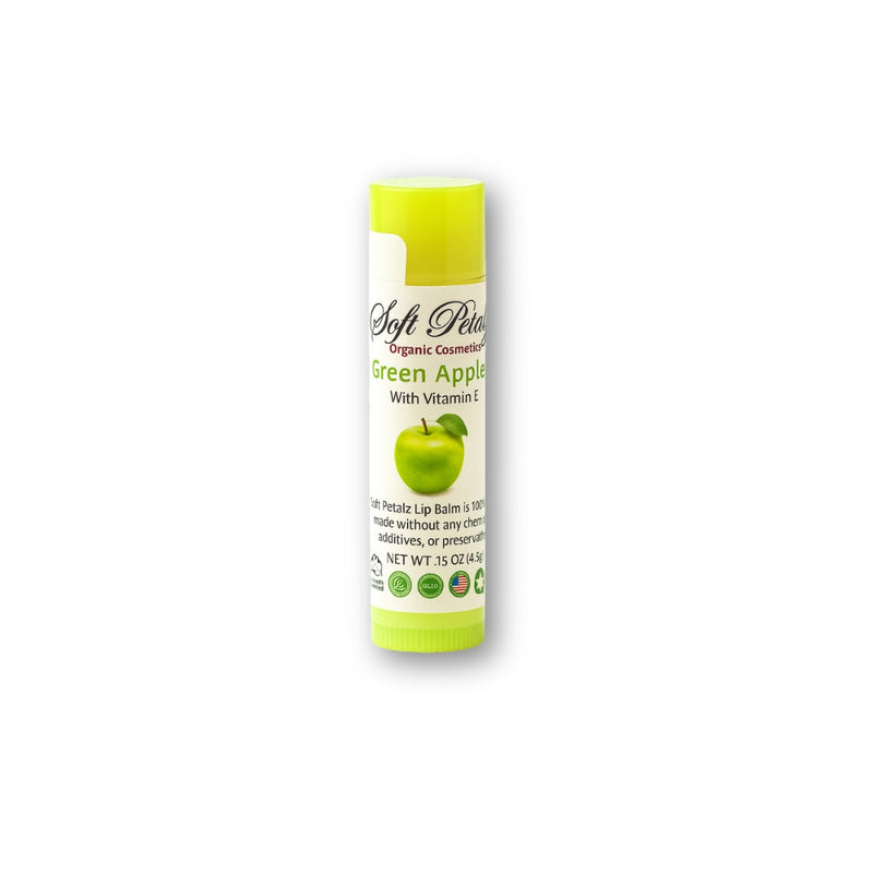 Green Apple Lip Balm