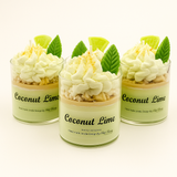 Coconut Lime Soy Candle
