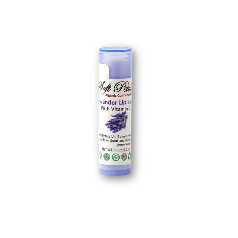 Lavender Lip Balm
