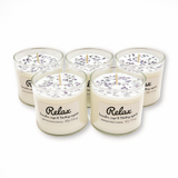 Relax Soy Candle