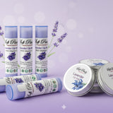 Lavender Lip Balm