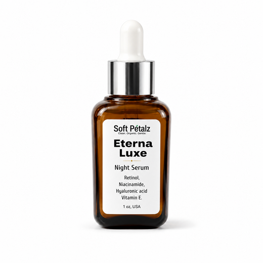 Eterna Luxe Night Serum