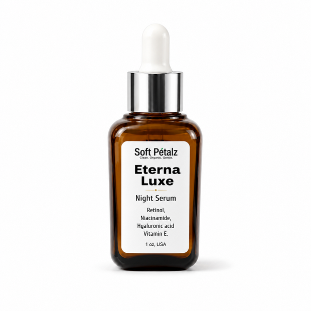 Eterna Luxe Night Serum