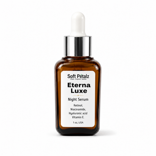 Eterna Luxe Night Serum