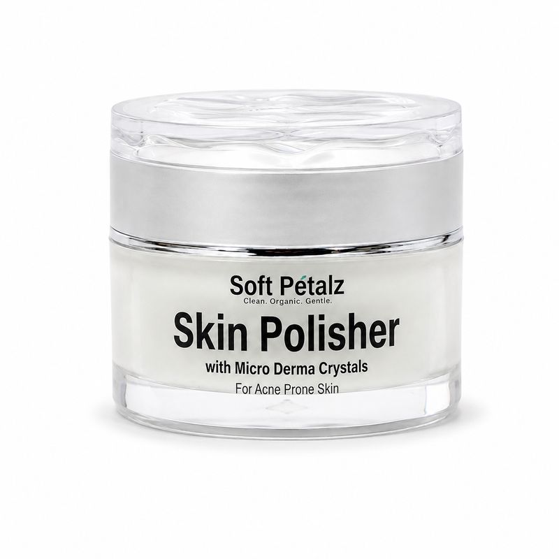 Resurfacing Face Polisher
