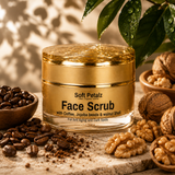 Coffee Walnut Face Scrub