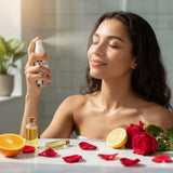 Rose mist with Vitamin C (Face freshener)