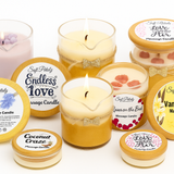 Vanilla Silk Massage Candle