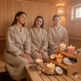 Pumpkin Hottie Massage Candle